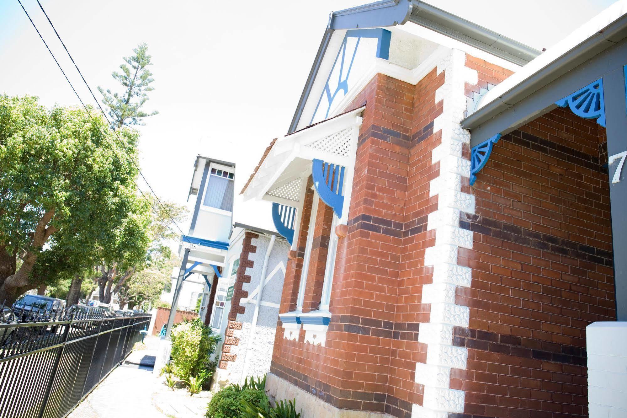 Aparthotel Manly'S Hidden Gem Exterior foto