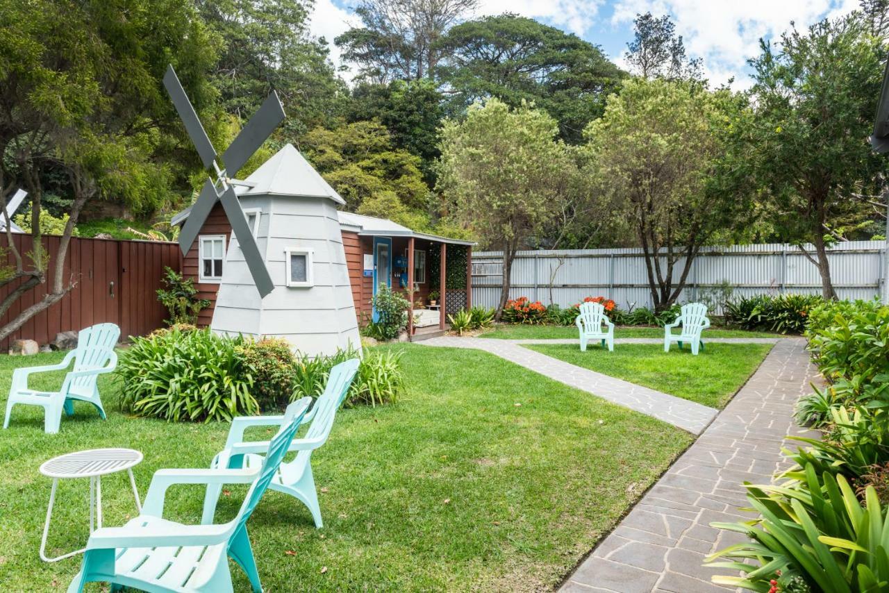 Aparthotel Manly'S Hidden Gem Exterior foto