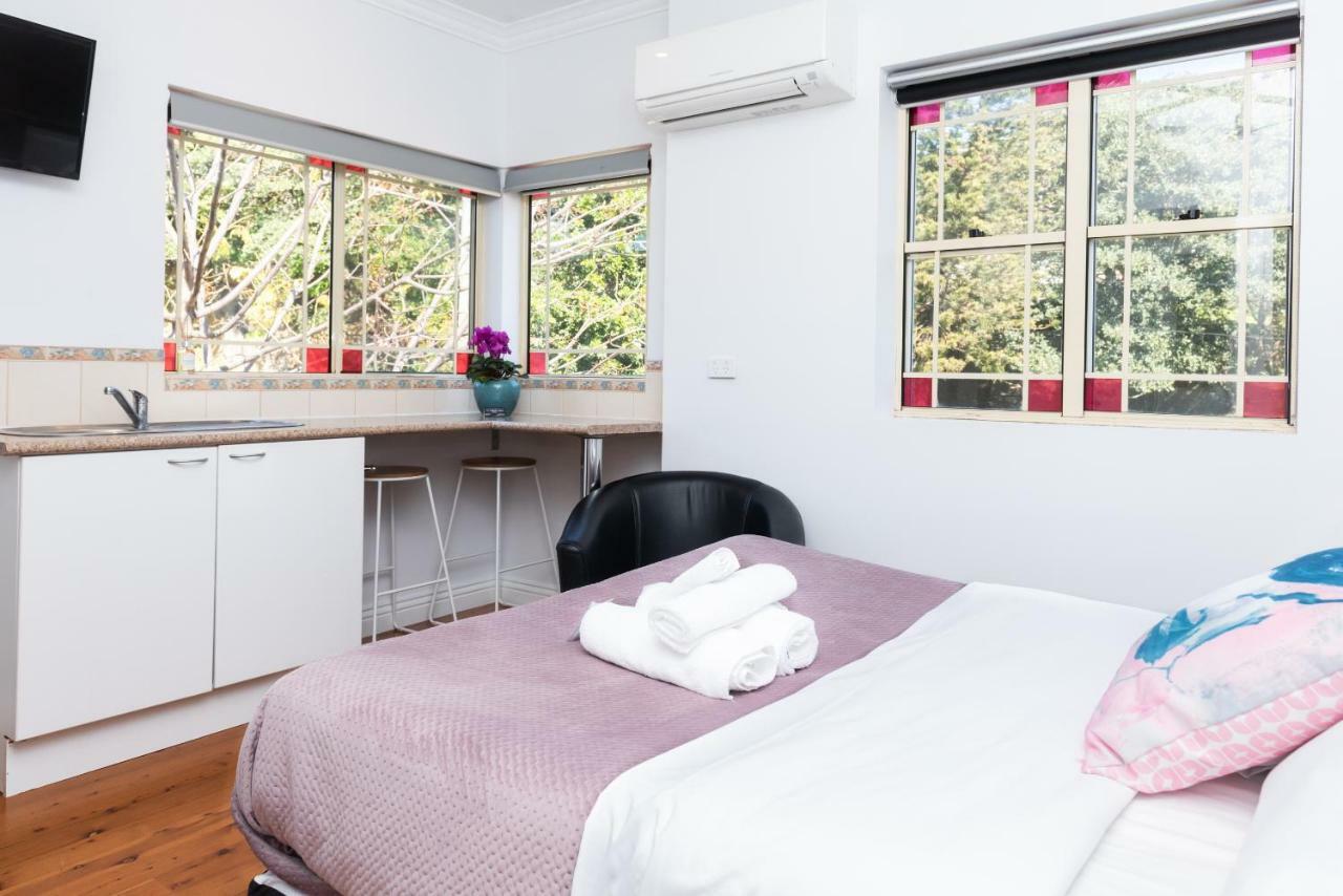 Aparthotel Manly'S Hidden Gem Exterior foto
